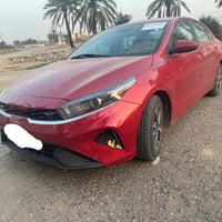 فورتي موديل 2024 لون احمر فئة ال جي تي لاين  مقدمةة 70$ فما فوق مده مد...