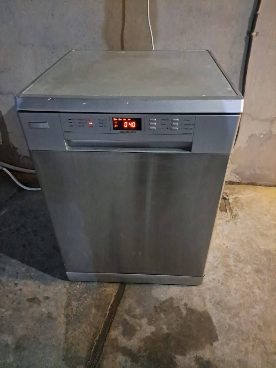 غسالت صحون البيع نظيفه كلش وشرط شغاله ونظيفه


**إذا كنت صاحب هذا الإعلان وتريد حذفه لأي سبب، رجاءا أرسل رسالة إلى الدعم الفني**