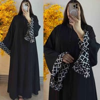 عباية كويتية • قماش راقي • توصيل لكل العراق