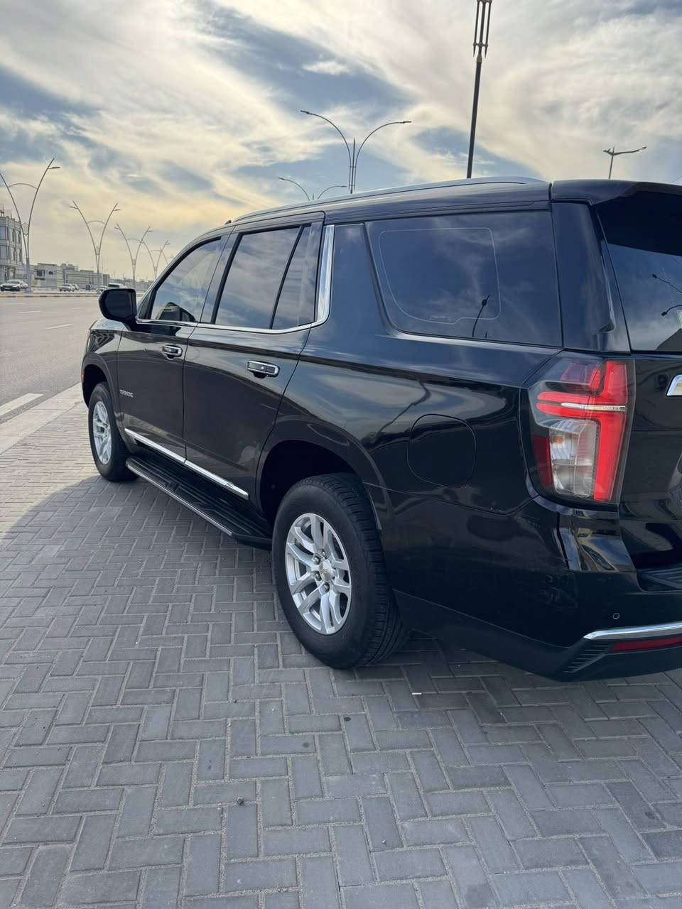 السلام عليكم تاهو موديل 2023 مواصفات LS ماشيه 70 km خليجي مغلفه ppf بالكامل كفاله فقط مكان بارد واحد زغير مكينه كفاله بصره رقم جديد باسمي السعر ٤٦٠ العنوان البصره للاستفسار***********
