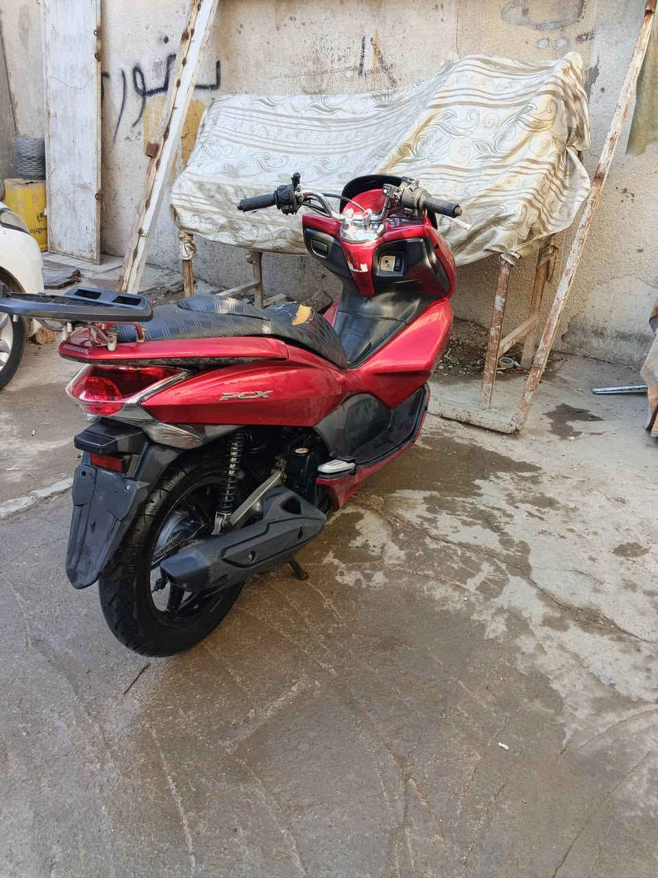 دراجه بي سي إكس الجيل الأول مكان بغداد الشعب رقم التلفون ***********
