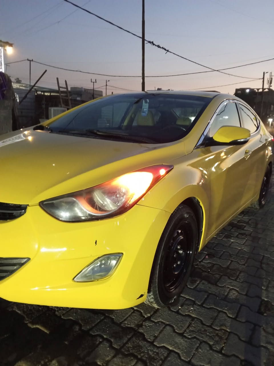 النترا موديل 2013 فول مواصفات  بصمة كشنات كهربائية سيارة نظيفة  سيارة وارد  امريكي ضربتهة بلجنطة شي كلش بسيط سعر 105$ العنوان بغداد البلديات رقم الهاتف ***********
