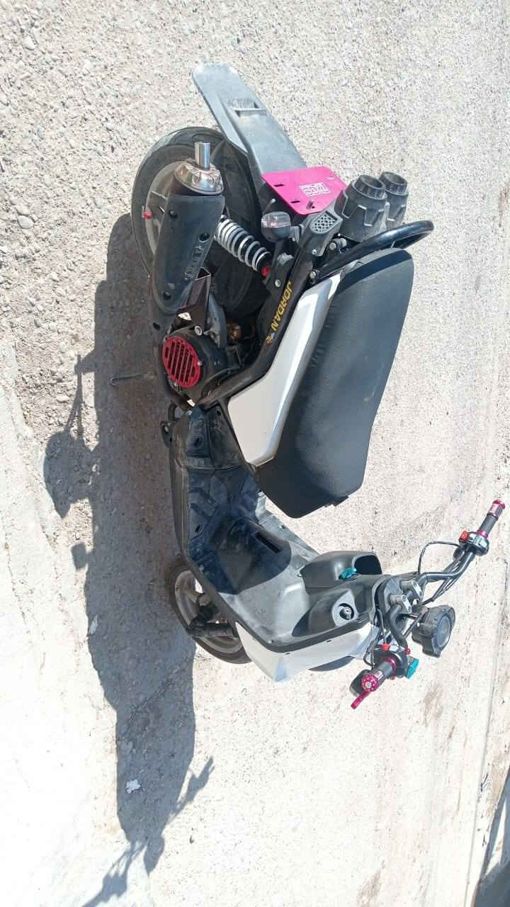 درجه سكنس جبلي
بوشه 55

استرين رياض

صلصه رياضي

بك ليت رياضي 

رقم رياضي 

درجه نضيفه كلش شوفت عينك فحص وخذ نكر سلف
سعره 950 وبيه مجال
مكاني بغداد فلكه سلمان


**إذا كنت صاحب هذا الإعلان وتريد حذفه لأي سبب، رجاءا أرسل رسالة إلى الدعم الفني**