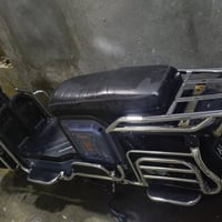 دراجه شحن للبيع همر جبلي ست بطاريات نظيفه 850 وبيه مجال 07871368588