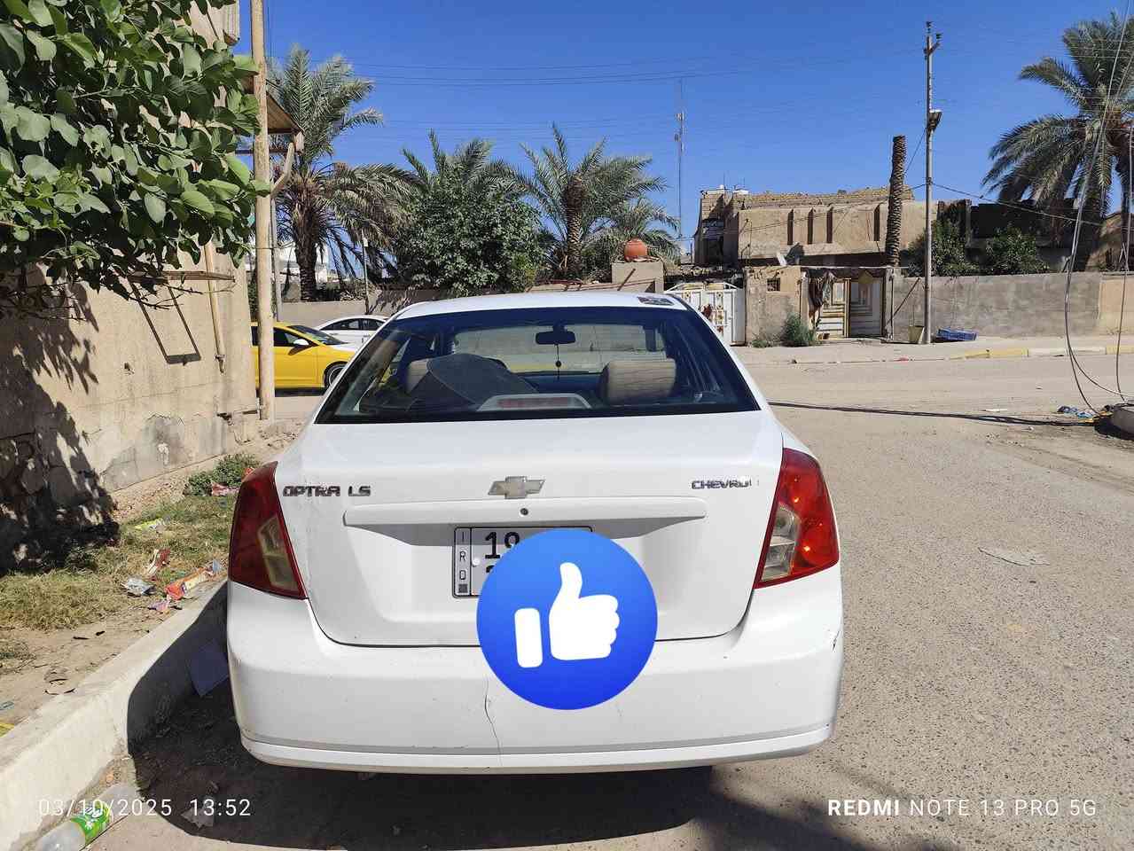 اوبترا 2011 بسمي السياره سنويه جديده رقم جديد سونار مرفق بلمنشور لا تخابرني تكلي شبيه ضربه سونارهه وياهه منشور محرك كير كهربائيات تبريد كلها شغاله سياره عمليه خدميه مكان كريلاء ***********
