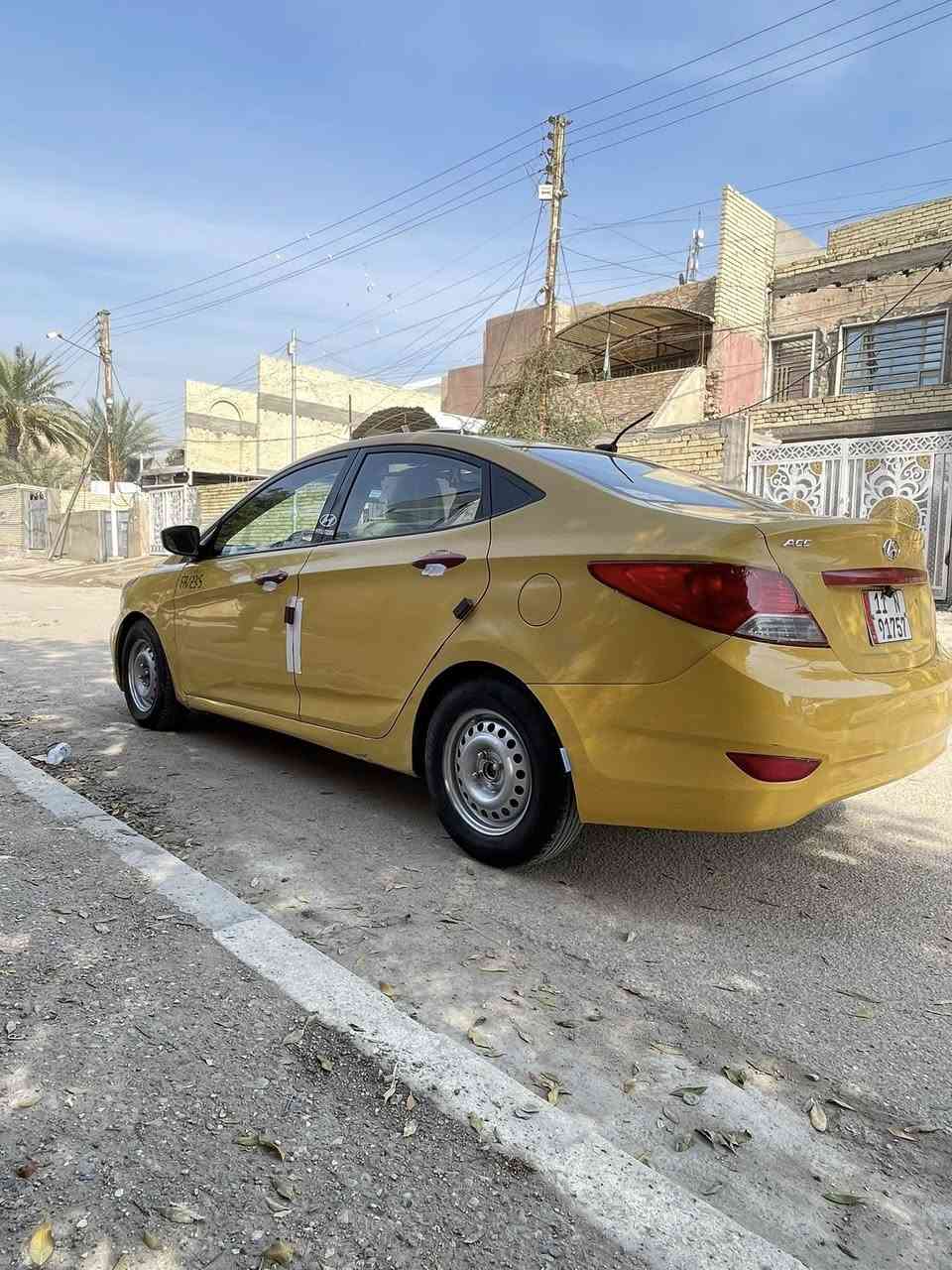 السلام عليكم
هونداي اكسنت موديل 2016 وارد امريكي رقم بغداد نكليزي بسمي مصفره هيئه وغرامات وهزه جديده السنويه لل2030 تحويل ثاني يوم حادثها باب الصدر مصلح نفسه شواصي لغود مكفولات كلها ليبل واحد مابيها تبديل محرك 1600   كير ومحرك مشدود جدد مكفولات كفاله عامه صدرها جديد ناعمه خير من الله غرفتها جديد مدوشمه تنته وكاعيه وكشنات مغلفه السياره حلوه وبل عافيه ع الياخذها جاهز كبل لشارع كهربائيات كلها بلاد زلغ مابيهن ايربكات كلها سليمه 

السعر 88 وبيها مجال بسيط 

مكاني بغداد 

***********
