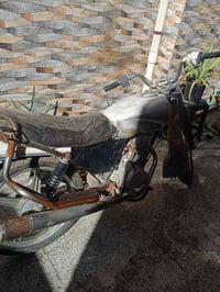 دراجة دايون • بدون أرقام