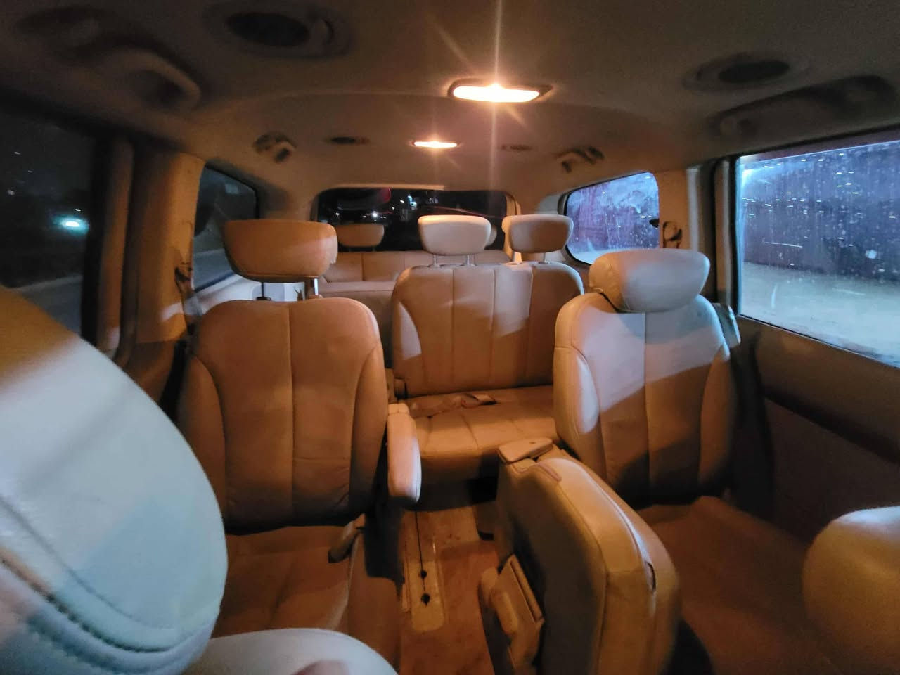 كيا كرنفال كاز ادوات كصتين
سلام عليكم كيا كرنفال ادوات كاز كصتين 
بدون رقم وبدون لوحات دخول جديد 
سياره جاهزة كاملة من كلشي ١١ راكب 
السعر ٤٧ وبيها مجال المكان بغداد حي اور 
الرقم *********** وبيه واتساب هم 
للاستفسار الاتصال على الرقم
