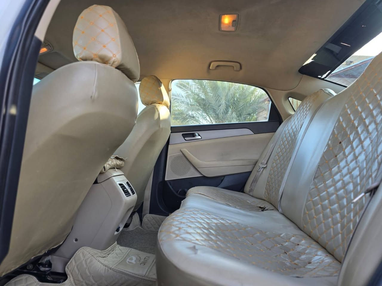 سلام عليكم مكلف بالنشر سوناتا موديل ١٩خليجي 2400 فول مواصفات عدا الفتحه سياره قبق جنطه مبدل فقط بدون دواخل والباقي كفاله السعر ١٦٢ وبيه مجال رقم صاحب السيارة. ***********
غير متواجد عالفيس .
