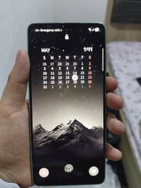 سامسونج A73 5G • رام ٨ جيجا • ذاكرة ١٢٨ جيجا