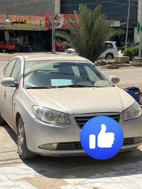 افانتي • ٢٠٠٨ • رقم بغداد