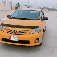 كورلا • ٢٠١٣ • رقم ديالى