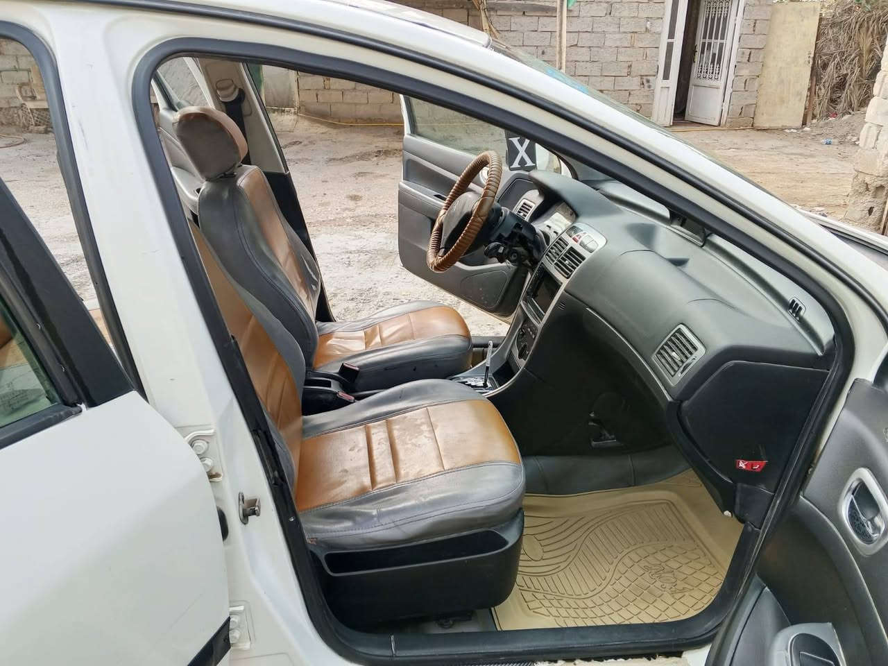 بيجو 2005 307 فرنسي كيرو مكيننه مشروطات سنويه 2030جديده بسمي سياره مصبوغه الجماليه فقط اثر شخوط سعر 48 مكان دوانيه رقمي ***********0بيه واتساب
