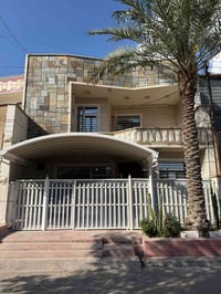 بيت للايجار شهداء السيديةمساحته150م4غرف نوم وصالة ومطبخ وخدمات بيت جاه...