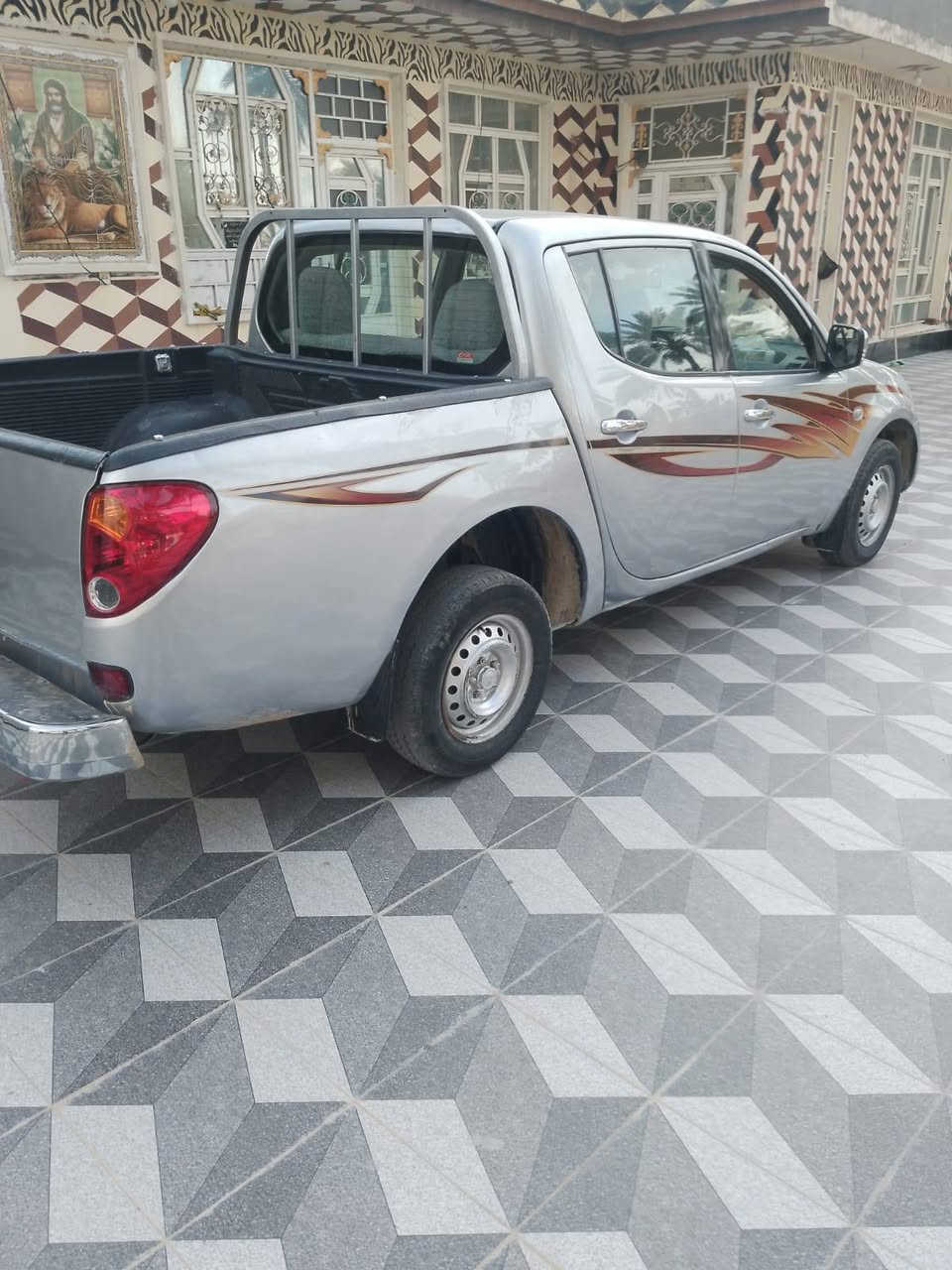 بيكم ميسيبوشي موديل ٢٠١٠رقم ديالى ملاحظه سياره جاهزه بدون نقص
سياره جديده بيها صبغ أثر جراد صبغ عام
مكاني ديالى بعقوبة السعر ٨٥وبيها مجال لطيبين
رقمي 👈***********
