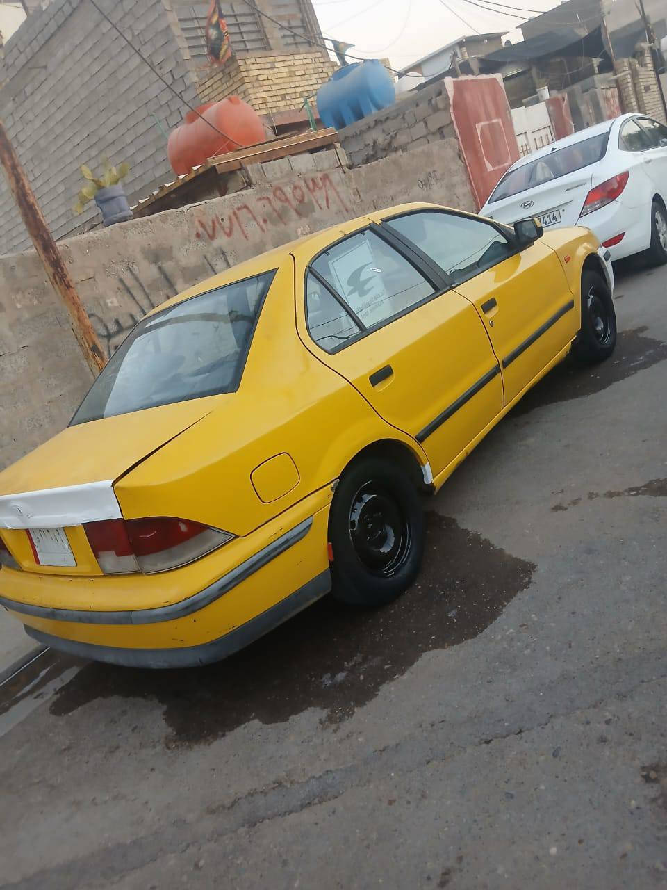 سلام عليكم سمد موديل 9رقم بغداد بيها بس طخه بل باب والباقي كله مكفول محرك وكير مكفولات سياره شوفت عينك راعيها مكلفني بلنشر سعرها 27وبيها مجال رقم تلفوني ‏‪0789 031 5678‬‏بس اتصال واني خادم مكاني نجف ابو اصخير تصل ودلل بس تصال لا تراسلني تصال 💗
