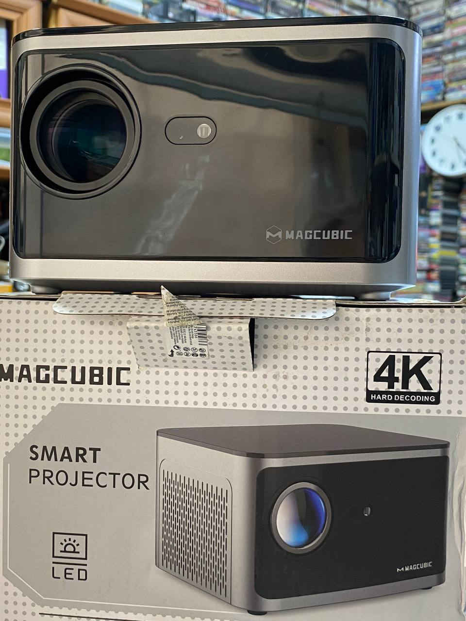 داتاشو ذکي...

لمس

وایفاي

بلوتوث

تدعم 4K

تصحیح تلقائي ... 

و...

والسعر (١٢٥)


**إذا كنت صاحب هذا الإعلان وتريد حذفه لأي سبب، رجاءا أرسل رسالة إلى الدعم الفني**