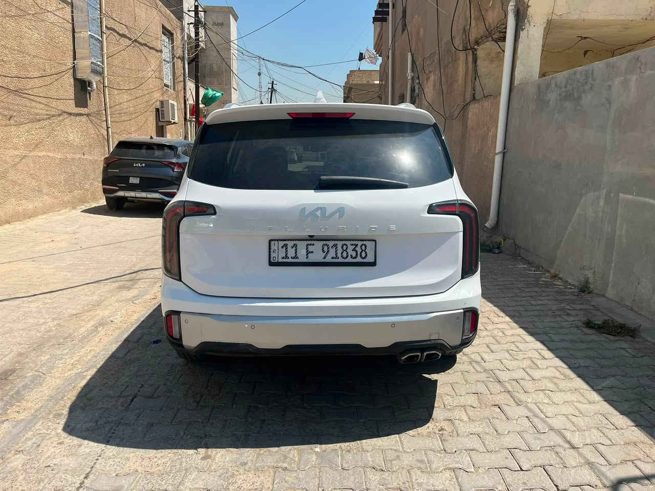 للبيع فقط - كيا توليرايد 2024 فول مواصفات مكينه 6 سبعه راكب 
حادث تبديل جاملغ وبنيد سياره كلش جديده 
السعر 245 رقم بغداد شهداء تستلم وكاله مطلقه بلسياره
بغداد الزعفرانيه ***********
رقم الشاصي بلمنشور
