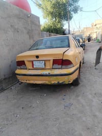 سمند 2011 • سمند • سيارة قادسية • سيارة للبيع • كربلاء • طويريج • مكين...