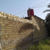 كربلاء حي الإمامين • اقساط • هيكل