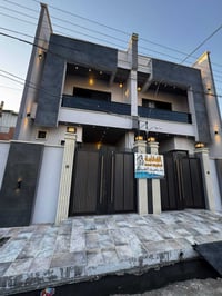 حي النور • ١٠٠م • ٣غرف