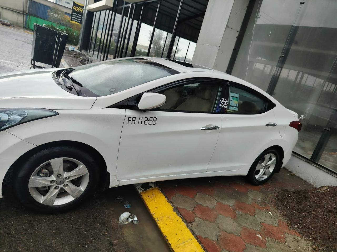 السلام عليكم وحياكم مكتب المدين وياكم 👋
النترا ٢٠١٤ خليجي 🚗
رقم نينوى انكليزي سنويه جديد تشتري من الشرعي 🚦
كابون بانزين بيها ماستر ⛽
محرك ١٨ المرغوب كير توماتيك شرط 🛑
تدفئه تبريد شغال ❄️
مواصفات فول بدون (بصمه) سلايت شاشة جامات كهرب قفل مركزي تحمكات ستيرن 🧿
بدون ضرر بدون صبغ 🛠️
السعر ١٢٧ وبيها مجال 💸

قفل ماكو بالتلفون تعال شوف واقتنع.
🔴 اوقات العمل  من الساعه العاشرة صباحا الى الساعه العاشرة مساءا 
  
🔴 غير متواجد على الفيس والماسنجر 

العنوان :- مكتب المدين لبيع وشراء السيارات الموصل موصل الجديدة شارع بغداد مقابل جامع الاغوات قرب مجسر المشاة 
 
الاتصال ع الارقام 
***********
***********
