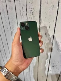 ايفون 13 • دبل سيم • بطارية ٨٩