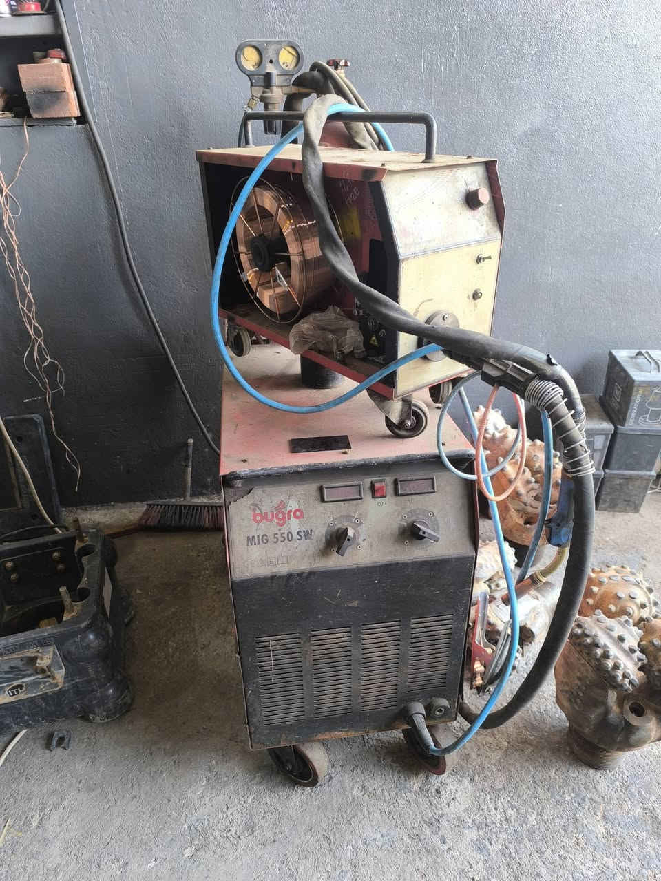 للبيع 550 امبير عنوان اربيل 
نوع إيطاليا


**إذا كنت صاحب هذا الإعلان وتريد حذفه لأي سبب، رجاءا أرسل رسالة إلى الدعم الفني**
