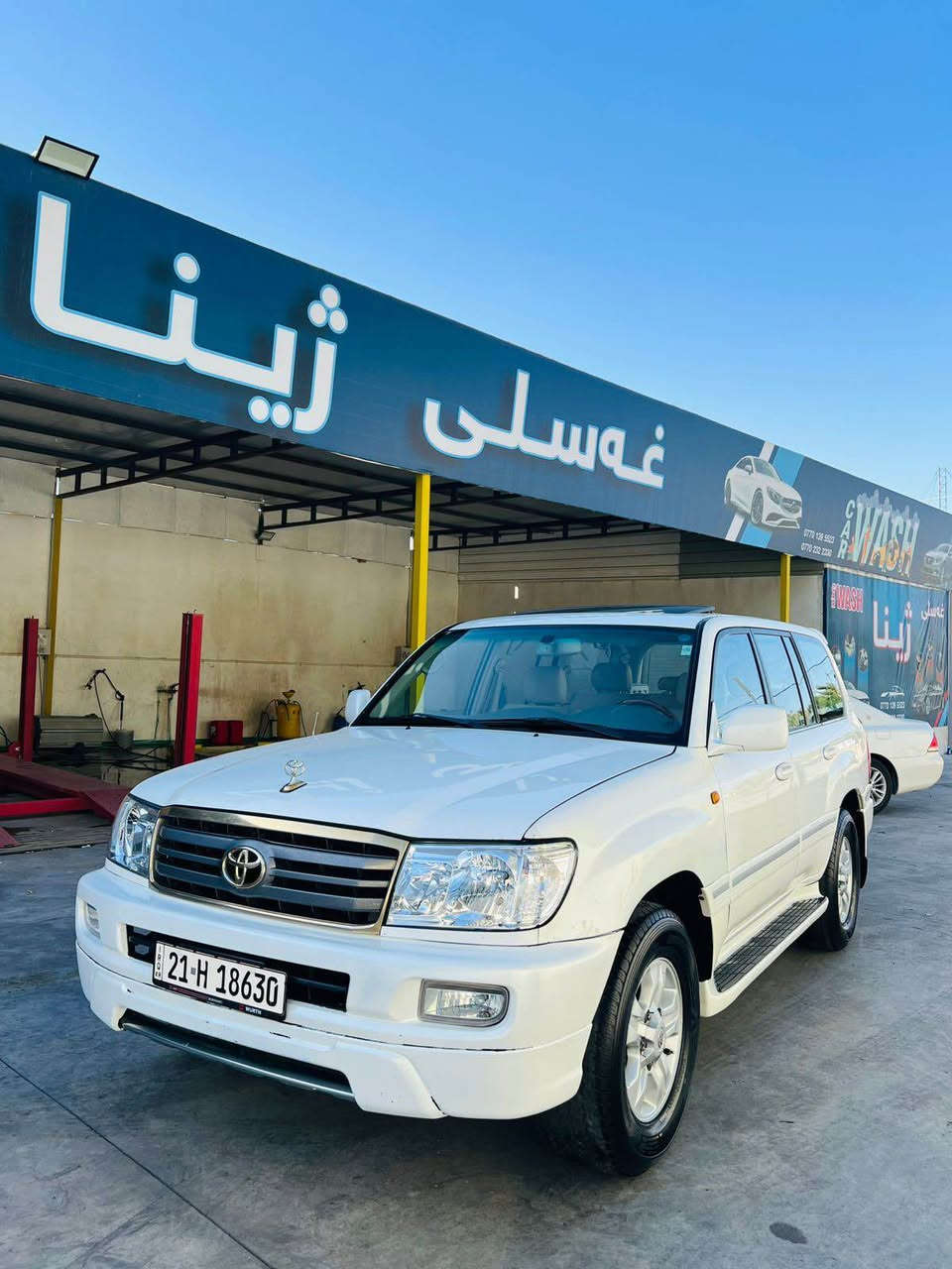 مۆنیکا مۆدێل ۲٠٠۷ فول مواسەفات سەدەف سعر۱۹۷ سەنەوی تازە چوار تایەی تازە مەکینە نەکراوەتەوە ۲٥٠ هەزار ڕۆشتوە پارچەو پەڵەیەک بۆیاغی هەیە ژ.۷۷۱۹٦۲۱۸۹۷ كالار, السليمانية


**إذا كنت صاحب هذا الإعلان وتريد حذفه لأي سبب، رجاءا أرسل رسالة إلى الدعم الفني**