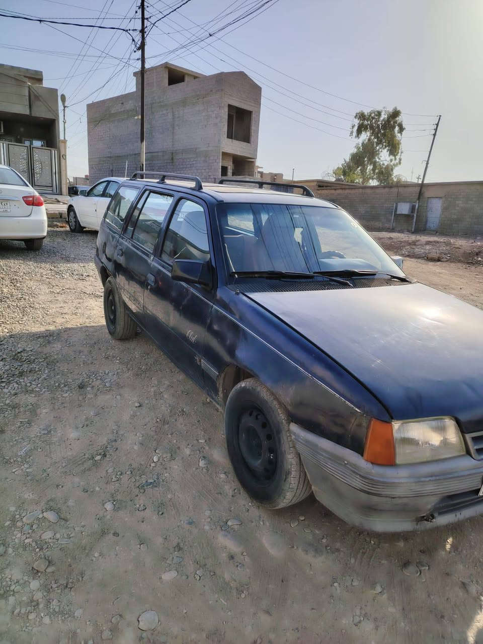 سلام عليكم سياره اوبل كاديت موديل 91 رقم نينوى هزه جديد سنويه جديد سعر 30وبيها مجال ‏‪***********‬‏ مكاني سياره موصل
