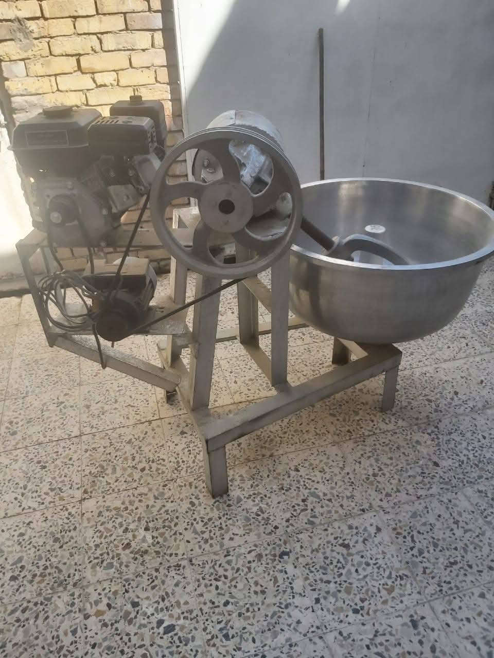 سلام عليكم غراض مستخدمه   وبعدهن جدد نظيفه  الغراض مقطورة ام ٥٠٠ هيه والقاعده وعفريت كاتم ومفرغه حجم كبير  ٥٠في ٥٠ ملف نحاس اصلي وعجانه ام ٧٥ ك بعدهي نظيفه تشتغل خطين بانزين وكهرباء وتخته ام ٢٠٠ شنكه


**إذا كنت صاحب هذا الإعلان وتريد حذفه لأي سبب، رجاءا أرسل رسالة إلى الدعم الفني**