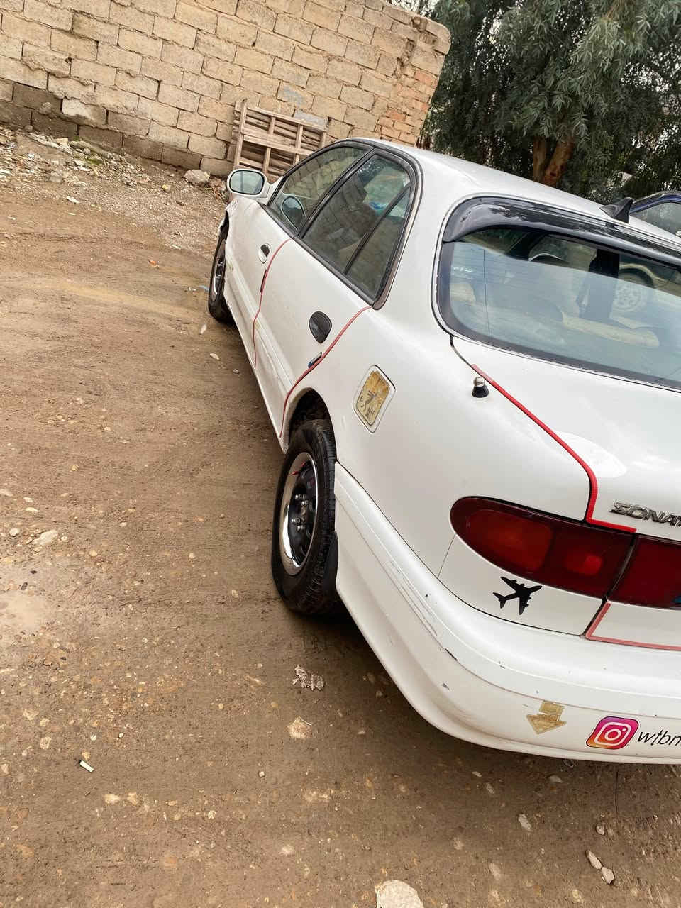 السلام عليكم للبيع سوناتا 2 موديل 94 رقم بغداد دولی بسمی تحویل ثانی یوم السیاره مکفوله کیر محرک لا تنقیص لا تبخیر
سنویه لغایه 2027 
صدر امامی خلفی خیر من الله 
تخم تایر چدید 
هزه چدیده السعر 47وبيها مجال للطيبين رقمي ***********
