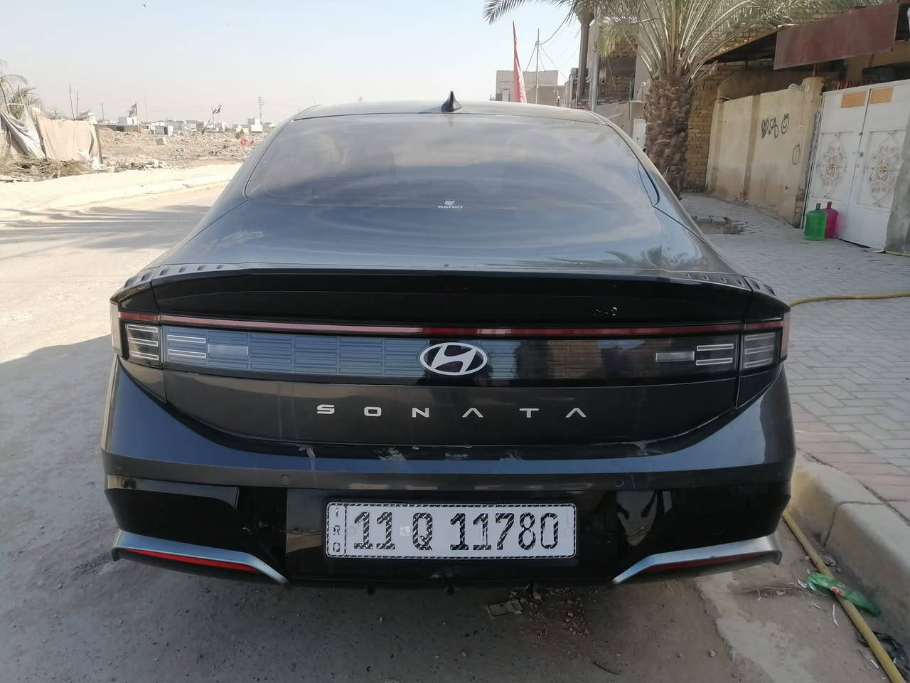 سلام عليكم سوناتا موديل 2025غاز كوري رقم بغداد حره بسمي سياره فول موصفات لبيع او مراوس سعره 195مكاني ديوانية مكلف بنشر رقم ***********
