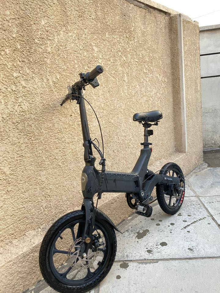 يالله سلام عليكم الغوالي عندي بايسكل جيتسون وارد يابان اصل البايسكل كهربائي سعره 150 وبيه مجال عنواني بغداد حي القاهره الاستفسار اتصل على هذا الرقم وتدلل ***********
