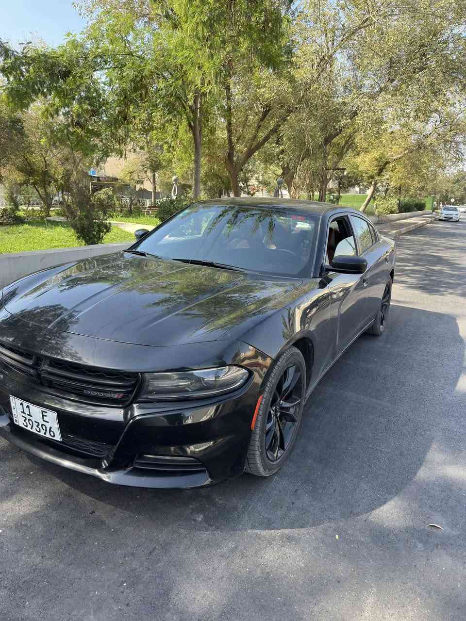 ⸻

🚗🔥 للبيع – Dodge Charger SXT 2018 🔥🚗

✅ الموديل: 2018
✅ الفئة: SXT
✅ الممشى: 90 ألف ميل
✅ السيارة باسمي (تحويل فوري ثاني يوم)
✅ رقم جديد وسنوية سارية
✅ ما بيها أي هزّة أو مشاكل ميكانيكية
✅ صور الضرر موجودة بالمنشور
📍 الموقع: ديالى – بعقوبة

💰 السعر: 18,500 دولار
💬 السعر بيه مجال
للاستفسار والاتصال: ***********
