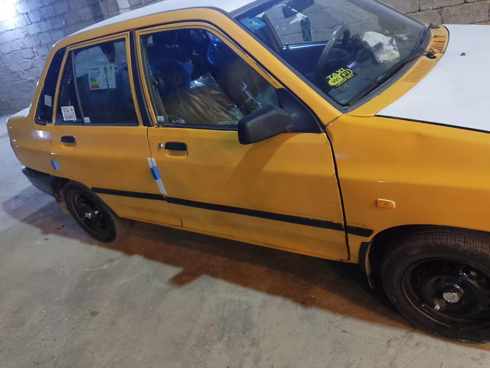 السلام عليكم سايبا للبيع 2012بيها جاملغ خلفي مصبوغ وجاملغ امامي مبدل
مكاني بغداد 
ب26وبيها مجال بسيط
***********
