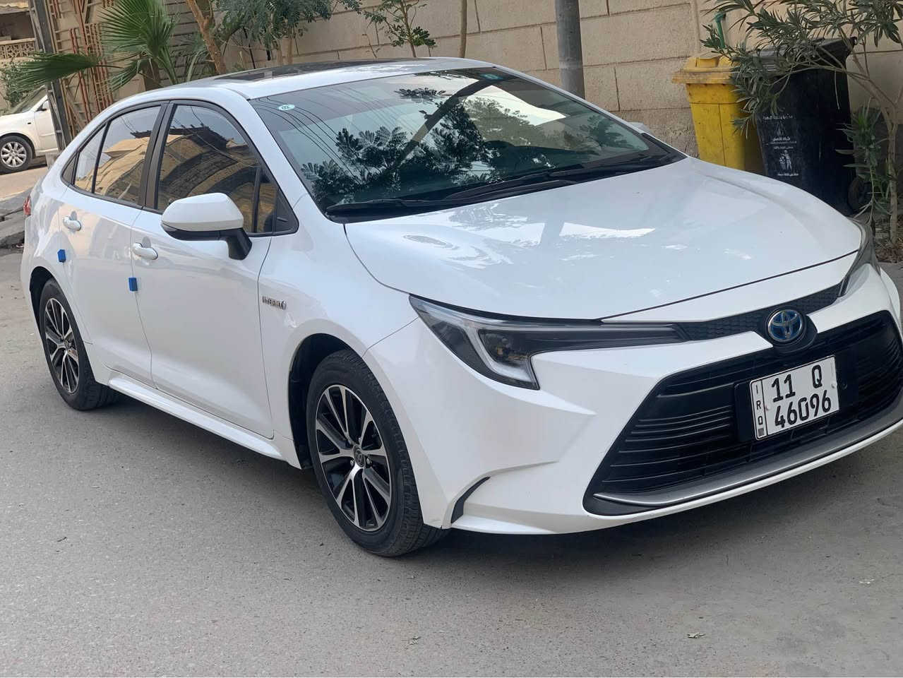 اقره كلشي مكتوب رجاءا اقره واتصل 
كورلا هايبرد 2024 كفاله عامه فول مواصفات السياره مال اقصاد استقطاع مباشر اقصاد اقصاد اقصاد فقط وكاله باسمك تسدد تكمل تتحول باسمك رقمها بغداد استقطاع مباشر كل شهر ينقطع مباشر من الماستر ماكو شهر مايسدد راعيها منتسب السياره كفاله عدا رصعات صغيره اثر حصوات ناعمه بالبنيد وحده وبالباب وحده والجاملغ وحده ناعمات متبين الباقي كفاله عامه السعر 136 وبيها شي قليل استفسار *********** واذا تشوفها غالي دور وتحصل كلشي اكو بالسوك والله يرزق الجميع البصرة, العراق
