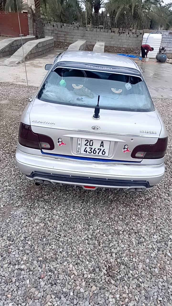 سلام عليكم سياره انتره البيع مديل 93
رقم انكليزي جديد ال سنويه ال 29
السياره اوتماتيك كير ومكينه كفاله عامه 
السياره كله بلادي من كلشي مصبوقه الجماليه فقط

ال سعر 37وبيه مجال هاذه رقم ال هاتف ***********

شرط ال تحويل  تخم تاير
