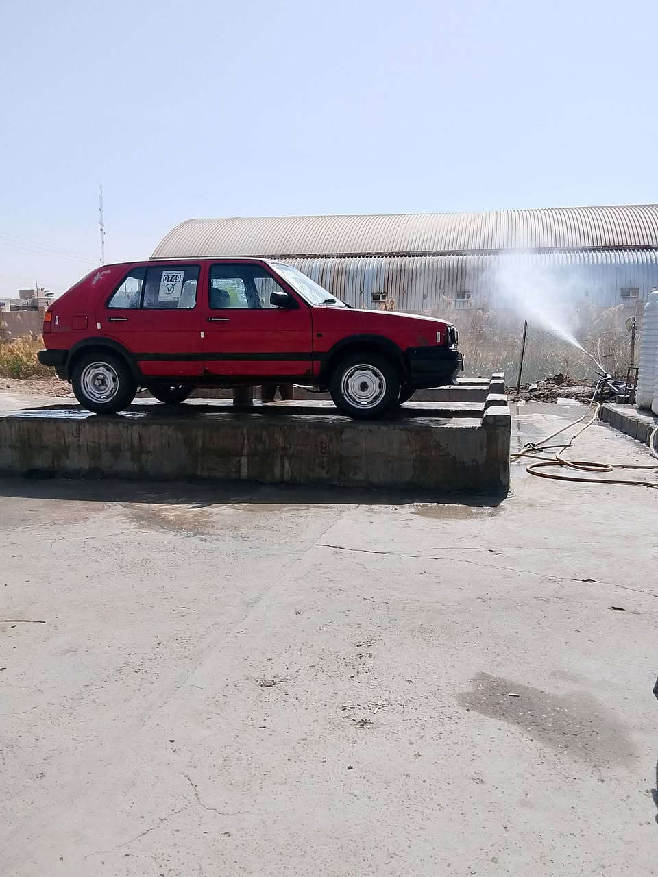 رقم نجف راعيها مااندلة ابيع عشاير سرقة مكينة كير تخم تاير بالشرط موديل 92مكان ديالى المقدادية سعرها 15،،،،،،،***********
