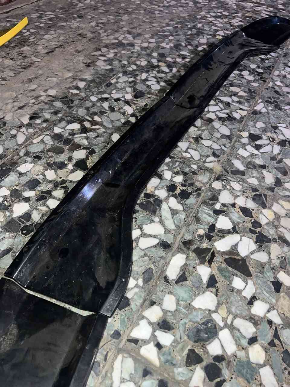 يا الله للبيع 
بردات جارجر تعتيم 80‎%‎ اربع بوب
بِ25 الف

كفر لايت خلفي اسود كامل جديد ب30

لحية زعانف دعاميه امامي صفر ب20
بغداد / ***********
