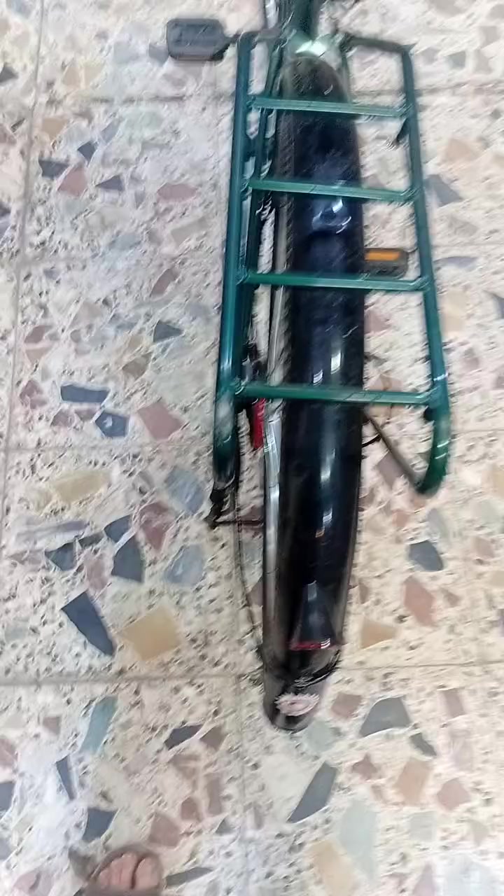 السلام عليكم  بايسكل للبيع موديل ٢٠٢٣ يتحمل اوزان السعر ٢٢٥٠٠٠ بي مجال للاستفسار  ***********     ***********
