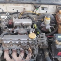 للبيع دايو لانوس كير وتماتيك محرك وبلل 16 للستفسار07830354415