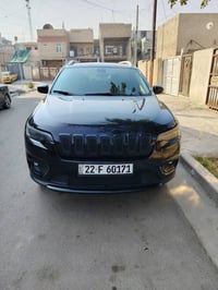 شيروكي ٢٠١٩ • صور الحادث • بدون ايرباك