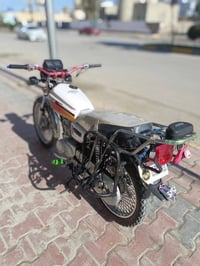 ماطور للبيع موديل 2020 تقيل محرك مامفتوح ماطور جاهز كل شي بيها شغال سع...