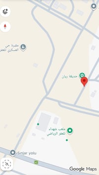 حي العسكري خلف ملعب الشهداء • ٢٠٠م • خدمات كاملة