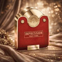 عطر lPRESSION ❤️❤️🥰 #ماركة  LE Falcone  #بحجم 100مل  عطر Impression لل...