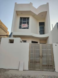 للبيع باب الحاره شارع الرئيسي طابقين جاهز مجهز عمل راقي  07811573787
