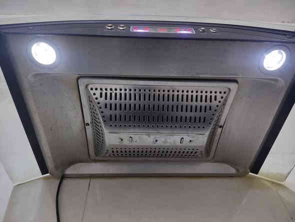 سلام عليكم شافطة دهون للبيع نضيفة شغالة كلشي ما بيها
المكان نجف حولي السعر قيمة وخضة الستفسار ***********
