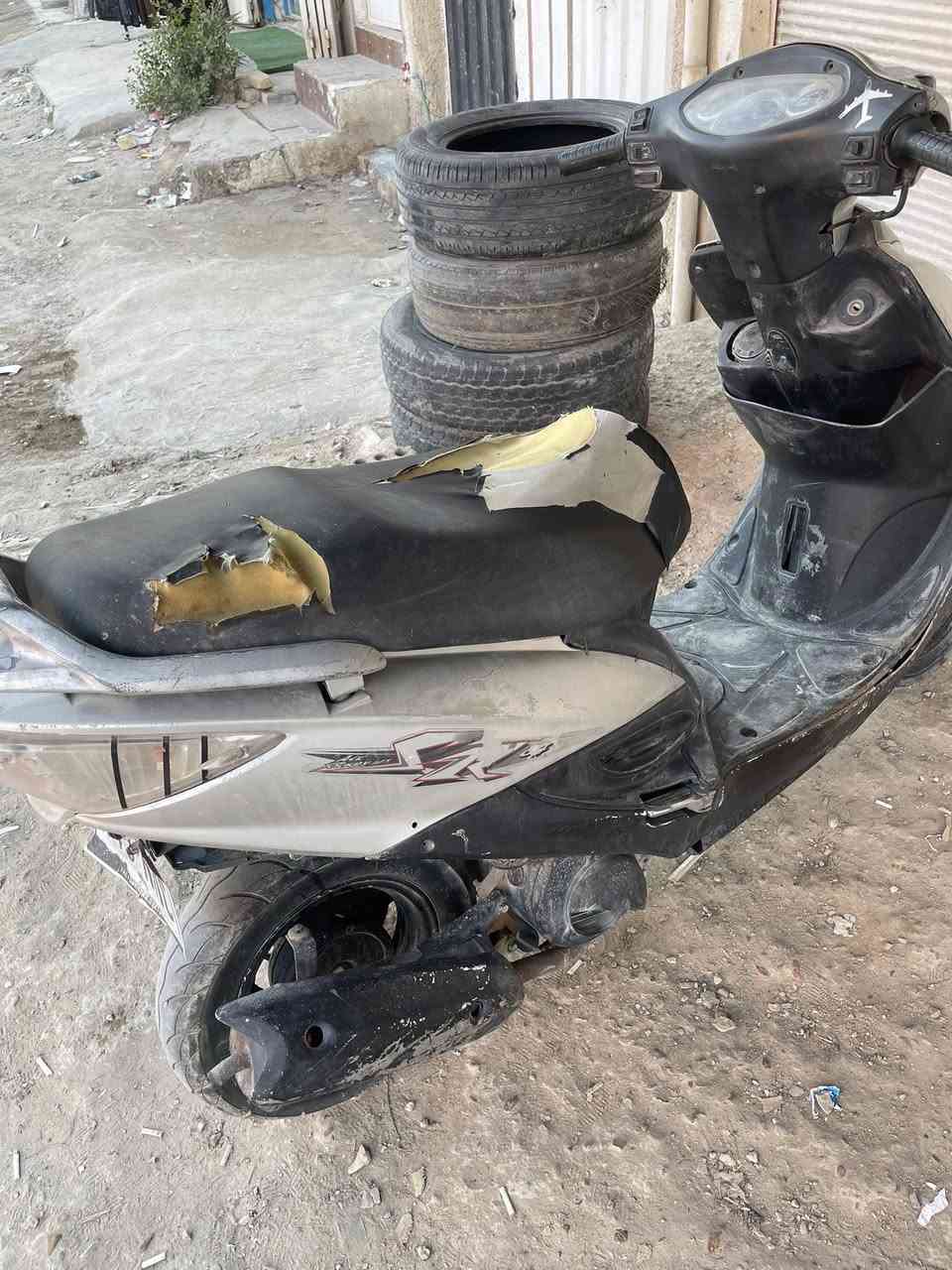 ياالله كامكو جي فور موديل ٢٠٠٣لبيع فقط السعر ٢٧٥ وبي مجال لطيبين نجف حي المكرمه


**إذا كنت صاحب هذا الإعلان وتريد حذفه لأي سبب، رجاءا أرسل رسالة إلى الدعم الفني**