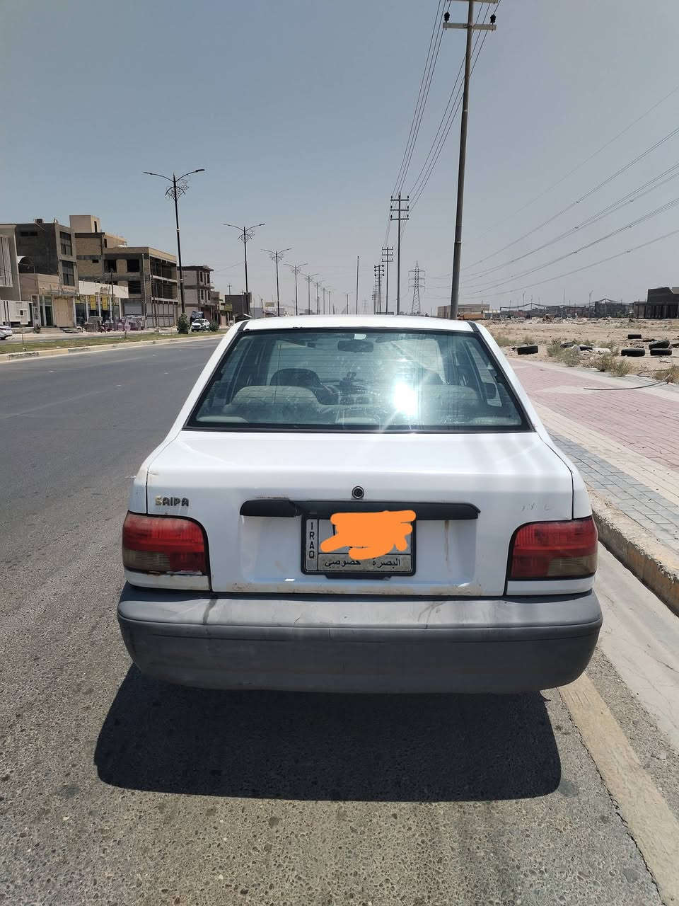 سايبا 2018 ... كير محرك تبريد منضومة الماي كلهه جديده حماوه حبايتين ويه التبريد شرط بيهه تبديل جاملغ اثر دحجه بسيطه وباقي بلادي الايت زنون 🚫 ( رقم بصره ومكانهه كربلاء وراعيهه هم بكربلاء يعني مداور هنا وراعيهه يمي مشروع وطني )🚫 سعر 42 ... ***********
